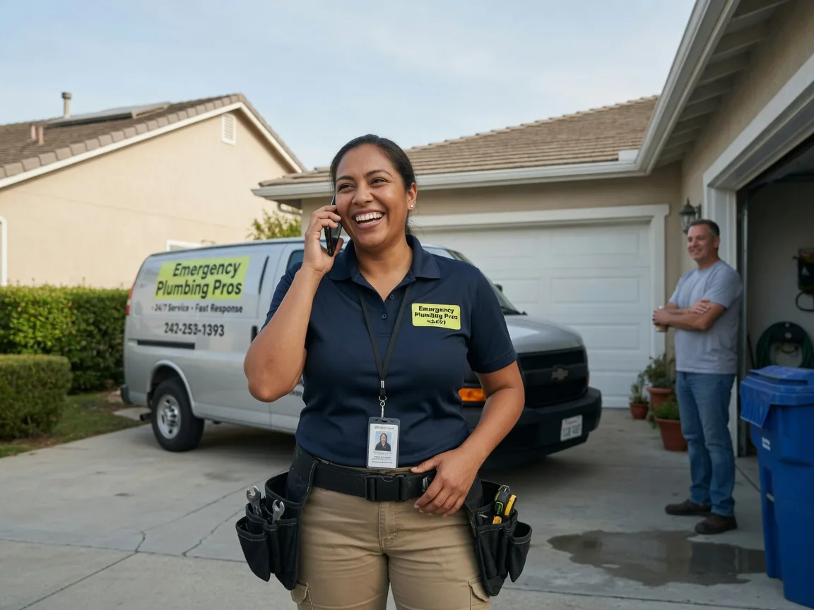 Emergency Plumber Deerfield, OH FAQs