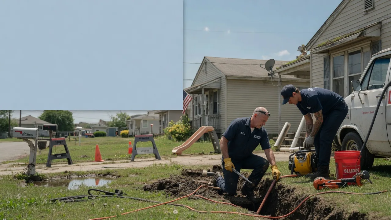 Emergency Plumber in Deerfield, OH near me